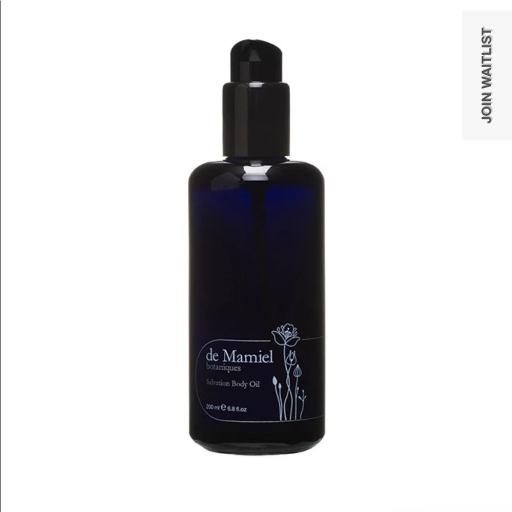 de Mamiel Salvation Body Oil